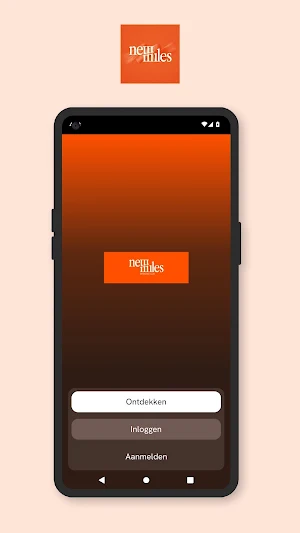 New Miles Screenshot 0