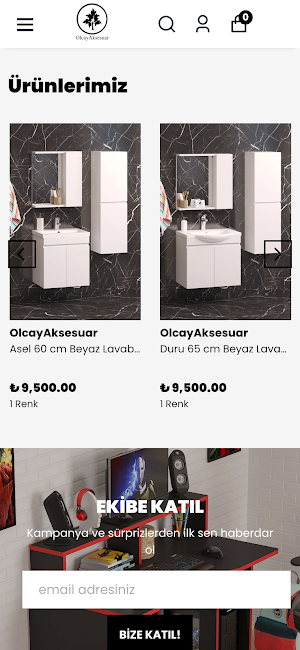 Olcay Aksesuar Screenshot 2