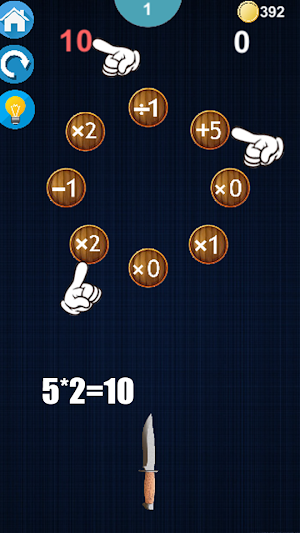 Math Master- Quiz Math games Screenshot 0