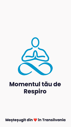 Respiro: mindfulness assistant Screenshot 0