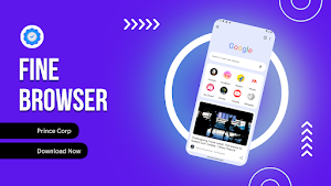 Fine Browser Screenshot 0