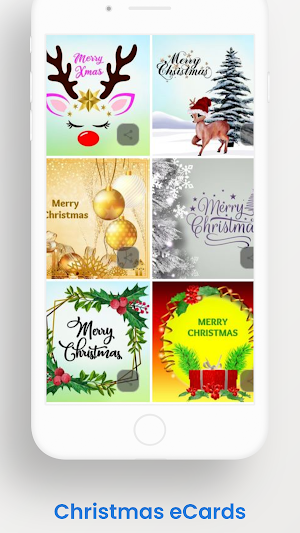 Christmas Cards Screenshot 3