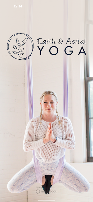 Earth & Aerial Yoga Screenshot 0