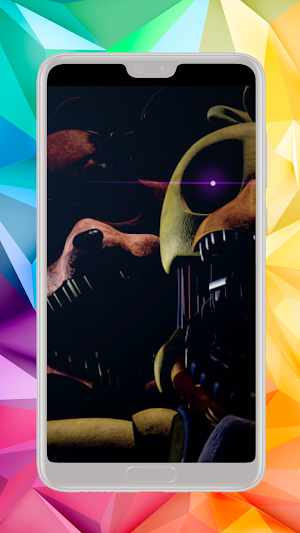 Freddy FazBear HD Wallpaper Screenshot 2