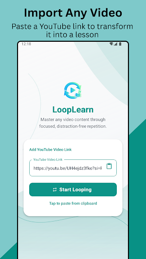 LoopLearn Screenshot 0