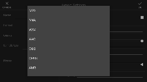 Mp3MixerPro,Cut,Join,Merge MP3 Screenshot 3