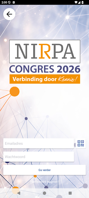 NIRPA 2026 Screenshot 1