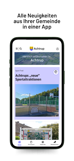 Achtrup Screenshot 0