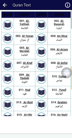 Khalil Al Hussary Full Quran Screenshot 3