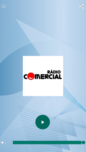 Comercial Web Rádio Screenshot 0