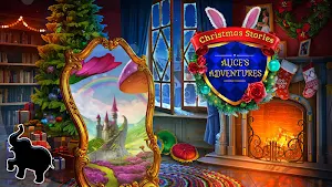 Christmas Stories: Alice’s Adventures Screenshot 0