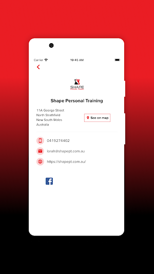 Shape Screenshot 3