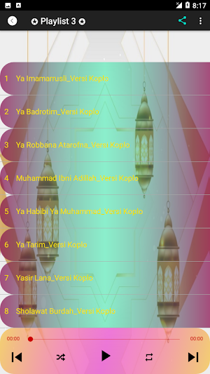 Sholawat Koplo Jaipong Offline Screenshot 3