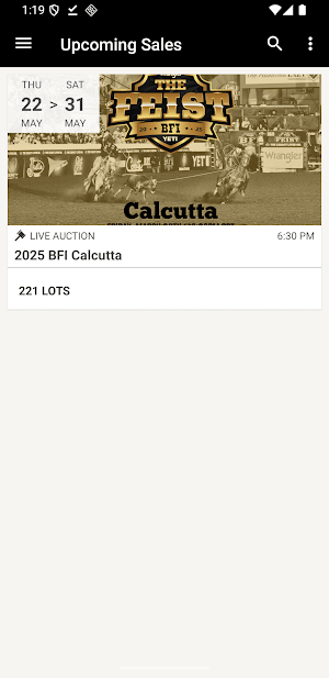 tiltXchange Screenshot 0