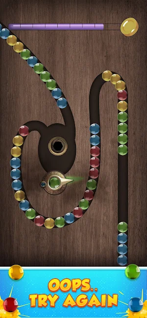 Marble Shooter Screenshot 3