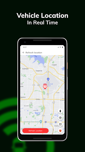 Classic Elite Buick Connect Screenshot 2