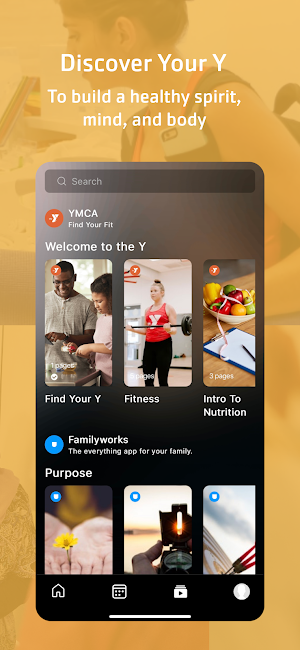 Marshall Area MN - YMCA Screenshot 3