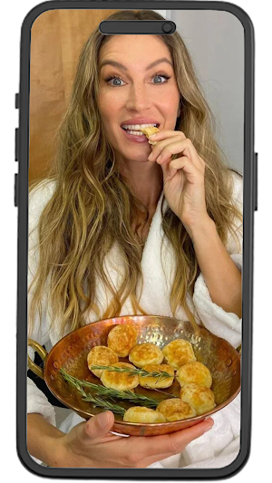 Gisele Bündchen Wallpapers Screenshot 2