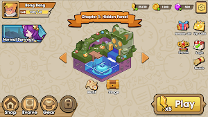 Gungoon.io Screenshot 1