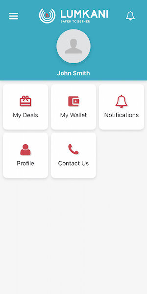 Lumkani Rewards Screenshot 0