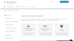 Compass Cloud Screenshot 3