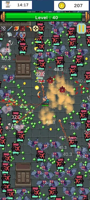 Survivor Pixel World IO Screenshot 3