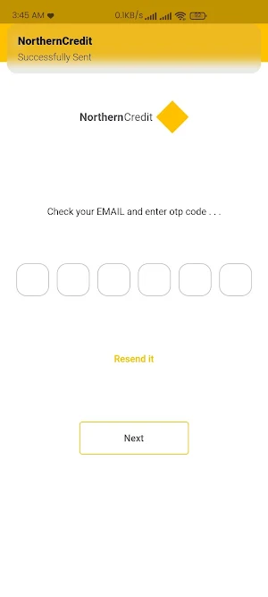 Northern Credit Screenshot 1