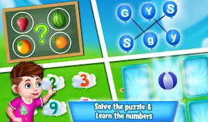 Preschool For Learning Kids Game Screenshot 3