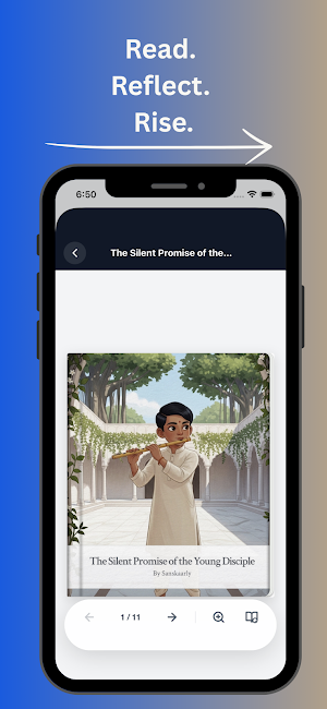 Sanskaarly – Values Learning Screenshot 3