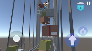 Chicken To Mars Screenshot 0