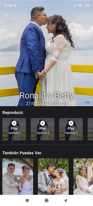 Argos Producciones Screenshot 1