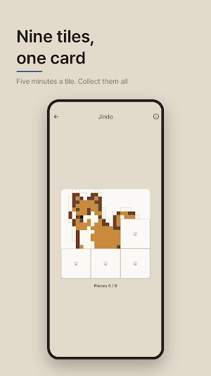 Munggram - Nonogram Dog Puzzle Screenshot 1