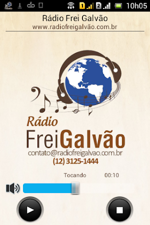 Rádio Frei Galvão Screenshot 3