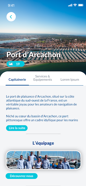 Port d'Arcachon Screenshot 0