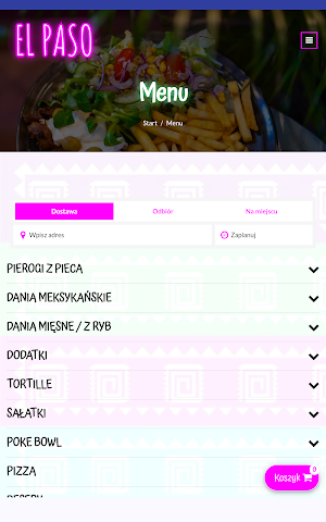 El Paso Włocławek Screenshot 2