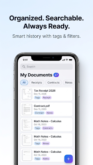 DocScan Pro Screenshot 3