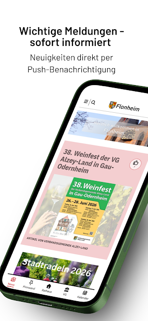Flonheim Screenshot 1