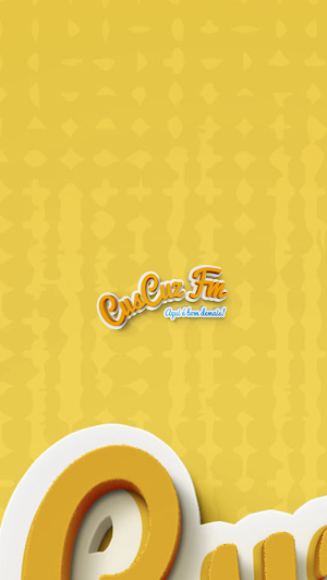 Cuscuz FM Screenshot 0