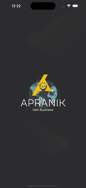 Apranik Geo Business Screenshot 0