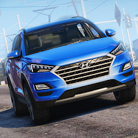 Hyundai Tucson Auto Simulator