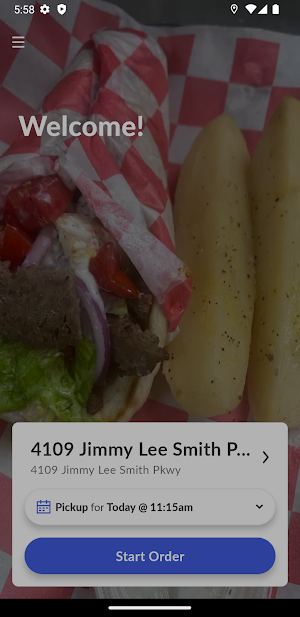 Gyro City Grill Screenshot 1