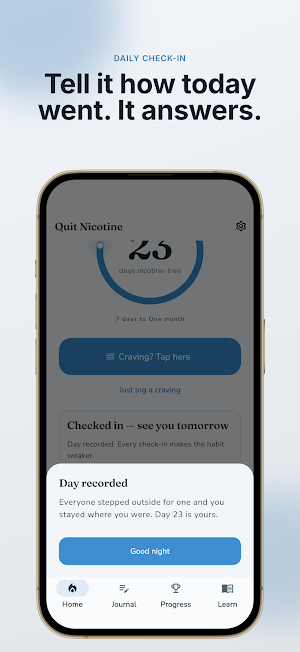 Quit Smoking: Vape & Pouch Screenshot 2