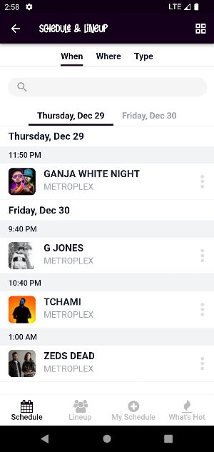 Lights All Night Screenshot 2