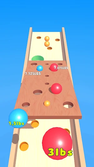 Put and Collect Screenshot 2