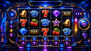 Relay 777 Reel Slot Screenshot 0