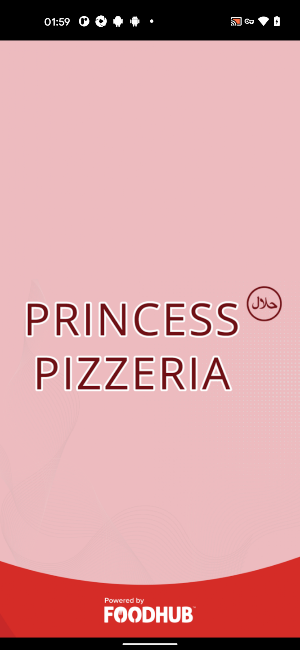 Princess Pizzeria Hartlepool Screenshot 0