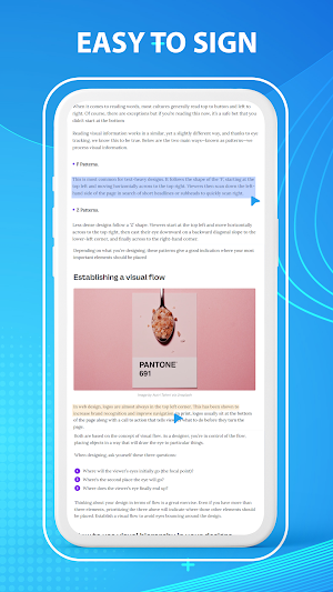 Docs Reader, Docx, Word Viewer Screenshot 3