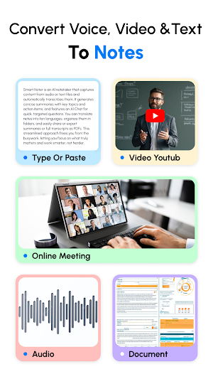 AI Note Taker: Smart Memos Screenshot 3