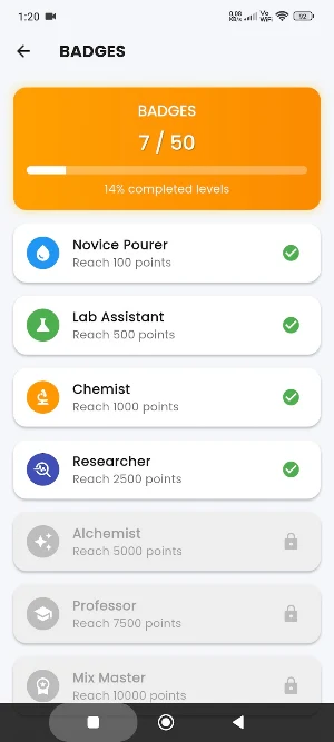 Puffy Match: Puzzle Game Screenshot 2