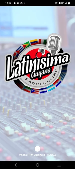 Latinisima Guyana Screenshot 0